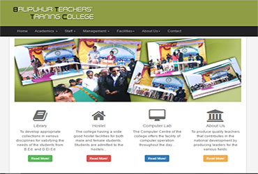 Balipukur teachers' Traning College