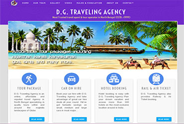 D.G. Traveling Agency